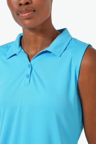 Dri-sport Sleeveless Golfer