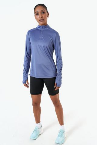Dri-sport Quarter Zip Pullover