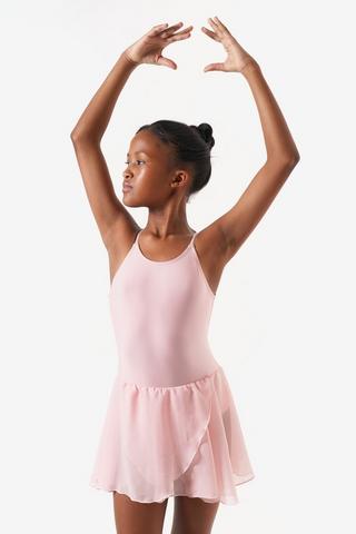 Skirted Leotard