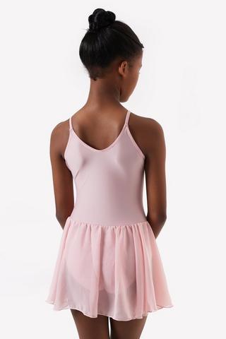 Skirted Leotard