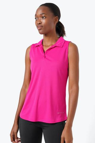 Dri-sport Sleeveless Golfer