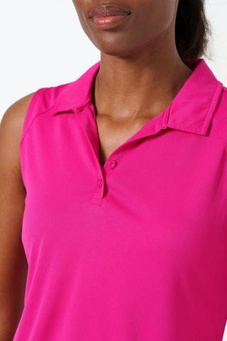 Dri-sport Sleeveless Golfer