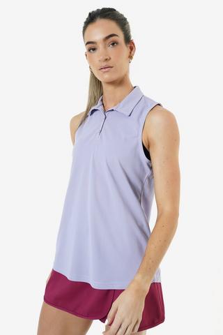 Dri-sport Sleeveless Golfer