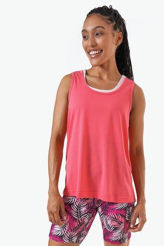 Studio Racerback Vest