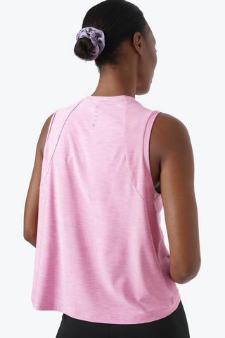 Technical Cropped Vest