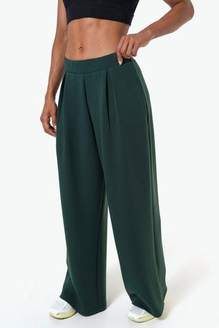 Scuba Wide Leg Pant