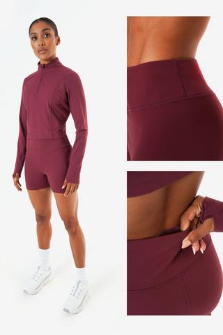 Elite Ascend Hot Shorts