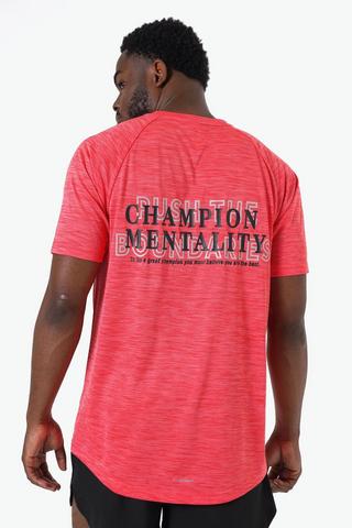 Technical Active T-shirt