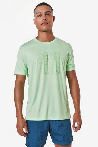 Short Sleeve Running T-shirt