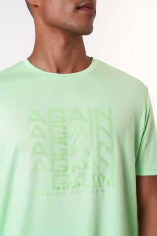 Short Sleeve Running T-shirt