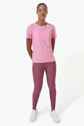 Short Sleeve Running T-shirt