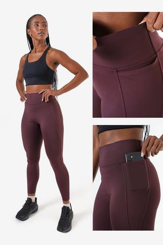 Elite Full Length Leggings
