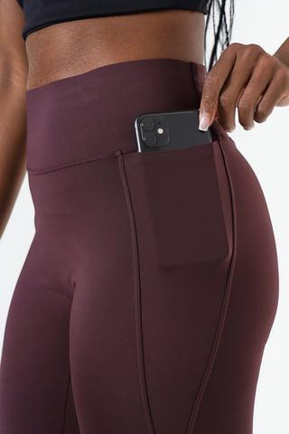 Elite Full Length Leggings