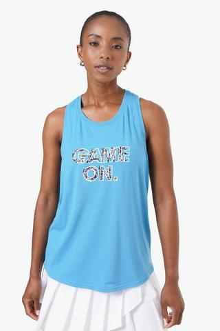 Studio Racerback Vest