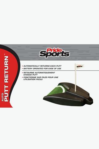 Pride Auto Putt Return Golf Accessory