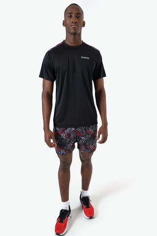 Technical Active Shorts