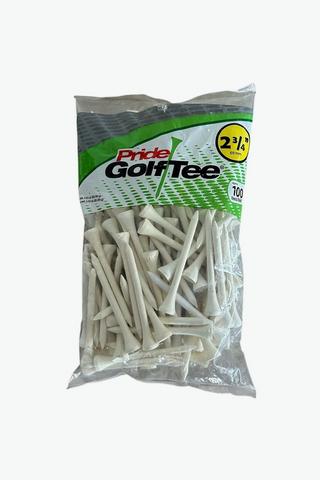 100-pack Pride Golf Tees - 234
