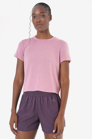 Studio Cropped T-shirt