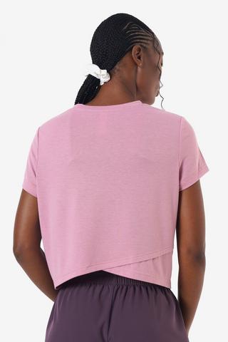 Studio Cropped T-shirt