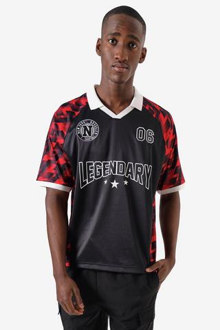 Short Sleeve Active Golfer