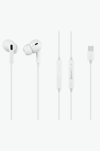 Volkano Alloy Series Earphones