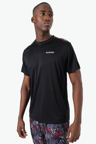 Short Sleeve Running T-shirt