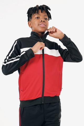 Tricot Zip-through Active Jacket