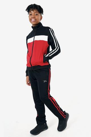 Tricot Zip-through Active Jacket