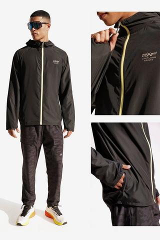 Elite Running Jacket