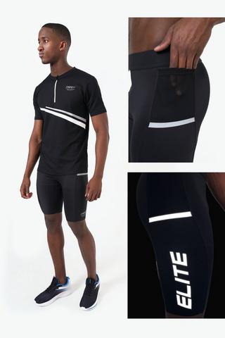 Elite Mid-thigh Tights