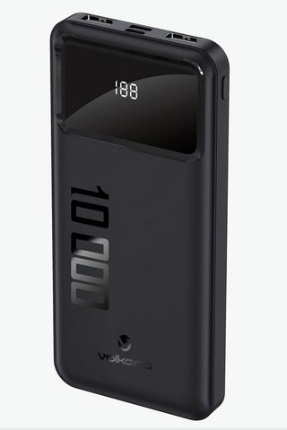 Volkano Punch Series 10000mah Power Bank