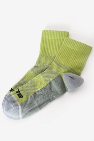 Elite Run Crew Socks 8-12