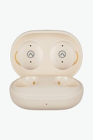 Amplify Hushpods True Wireless Earphones With Active Noise Cancelling