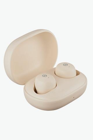 Amplify Hushpods True Wireless Earphones With Active Noise Cancelling