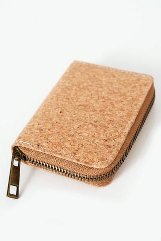 Zip-up Wallet