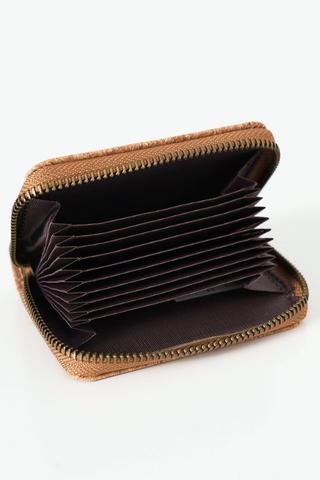 Zip-up Wallet