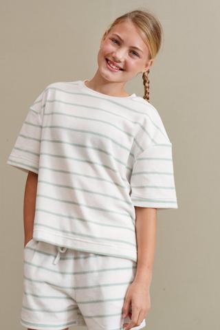 Boxy Oversized T-shirt
