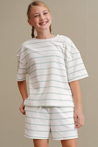 Boxy Oversized T-shirt