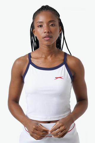 Slazenger Ribbed Vest