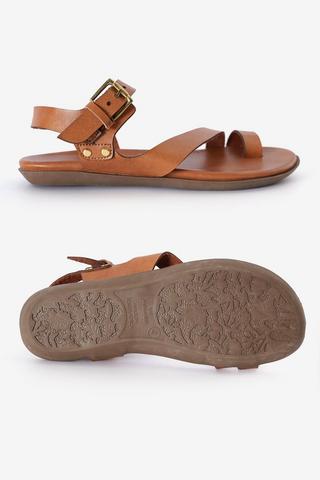 Cross Toe Sandal