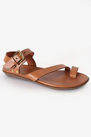 Cross Toe Sandal