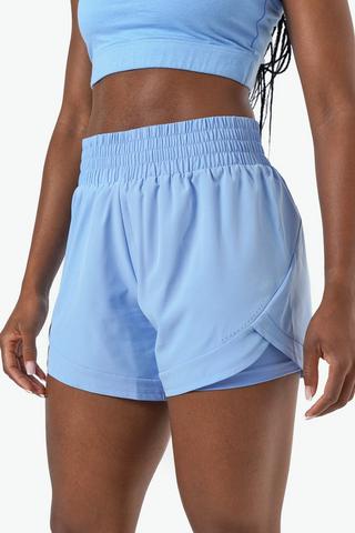 Double Layer Shorts