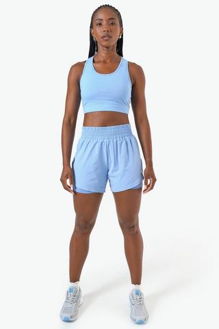 Double Layer Shorts