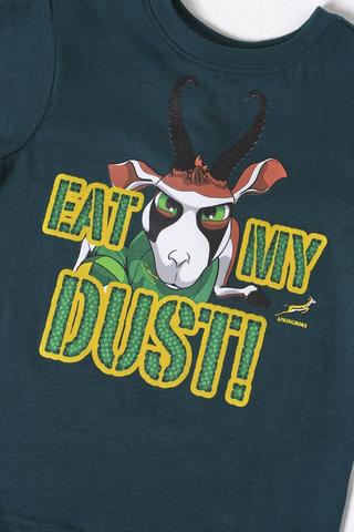 Springboks Supporters’ T-shirt – Kids’