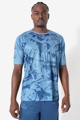 Kappa Technical Soccer T-shirt