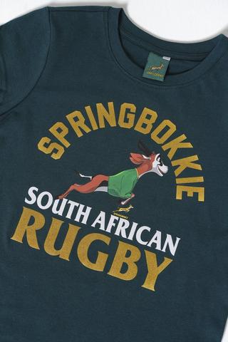 Springboks Supporters' T-shirt