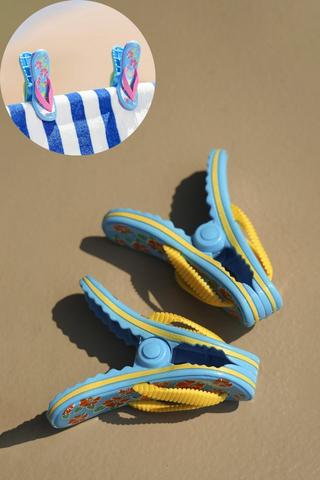 2-pack Flip-flop Towel Pegs
