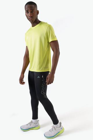 Full-length Running Tight