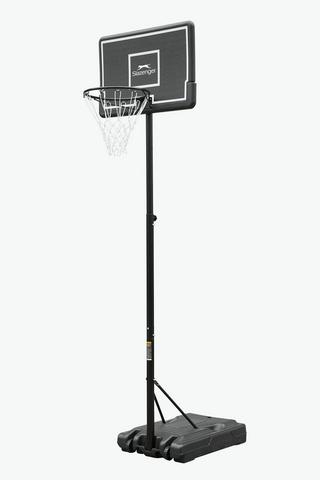 Slazenger Harlem Freestanding Adjustable Basketball Stand With Net