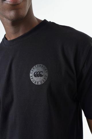 Canterbury Short Sleeve T-shirt